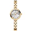 Small And Exquisite Medieval Student Bracelet Watch, Niche High-Value Waterproof Alloy Quartz Watch