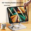 Heat Dissipation Tablet Foldable Holder Adjustable Tablet Phone Bracket  Office