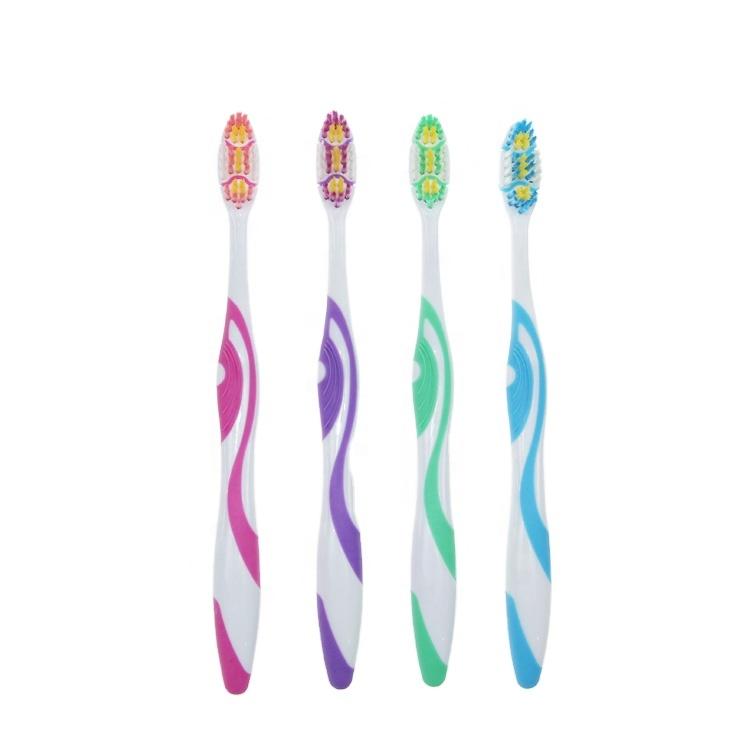 The Best Customized Adult Toothbrush with Medium Bristle Home Use OEM/ODM Available Packaging Wholesale in China