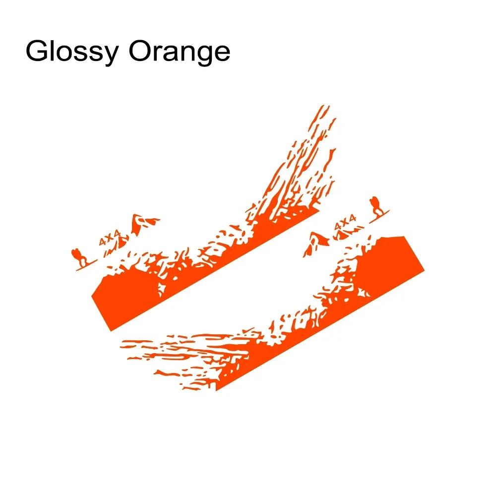 Car Body Door Vinyl Film Stickers For Ford Explorer 1 2 3 4 5 6 Auto Appearance Waterproof Refit Decor Decals Accessories