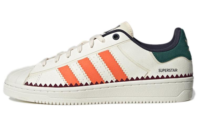 Adidas Superstar Ot Tech  Cream Victory Crimson  H05649 46