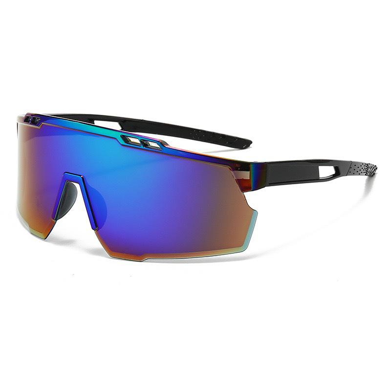 European-American Cycling and Driving Night Vision Windproof Sunglasses