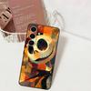 The Nightmare Before Christmas Halloween Phone Case For Samsung S 24 fe 25 Ultra plus 20 lite 21 30 22 23 24 22 Ultra 5G Fundas