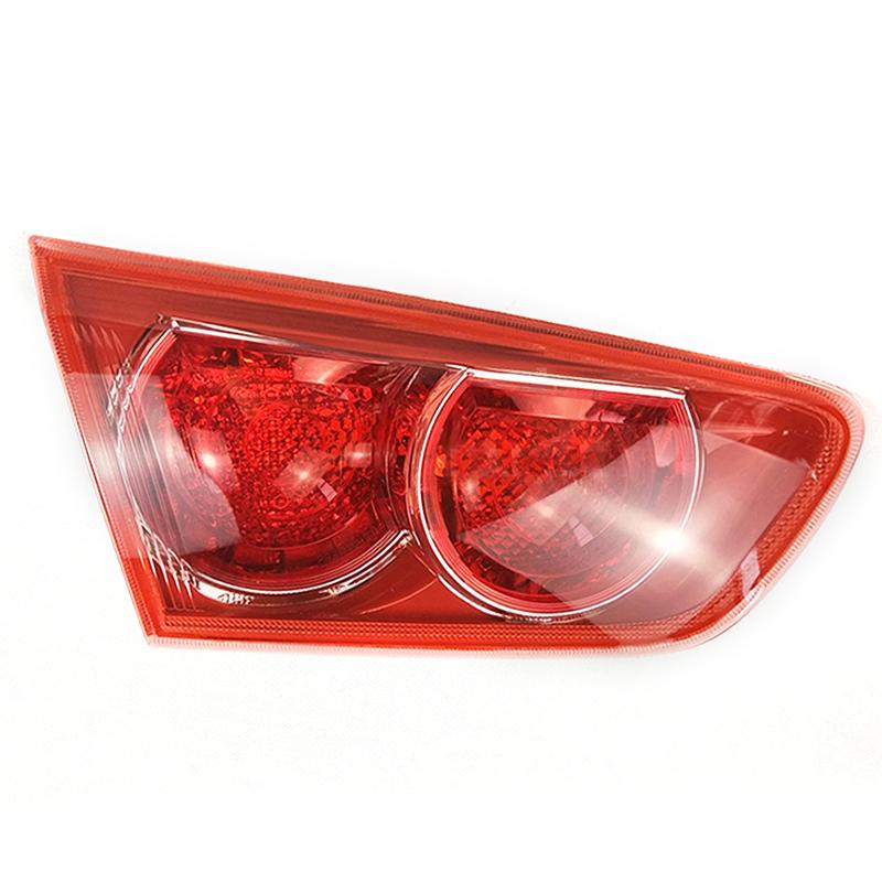 For Mitsubishi Lancer-EX EVO 10 2008-2013 Tail Light Turn Signal Light Rear Brake Lamp Turn Signal Assembly Left-inner