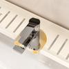 Rustproof Faucet Sink Shelf Large Capacity Sink Drying Rack Bathroom Storage Rack  Bathroom