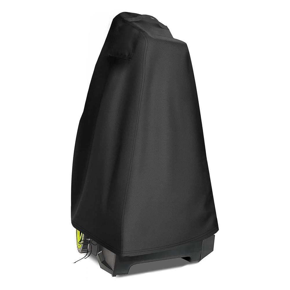 

Water Resistant Pressure Washer Cover for Electric Cleaner Outdoor Use Dust Proof Oxford Fabric Drawstring Closure China Mainland