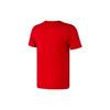 Jordan Iconic Quick-Dry Training Sports Short-Sleeve T-Shirt Men Tops Red AR7416-688