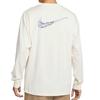 New Nike Sportswear Long Sleeved M90 T Shirt HQ8166-901