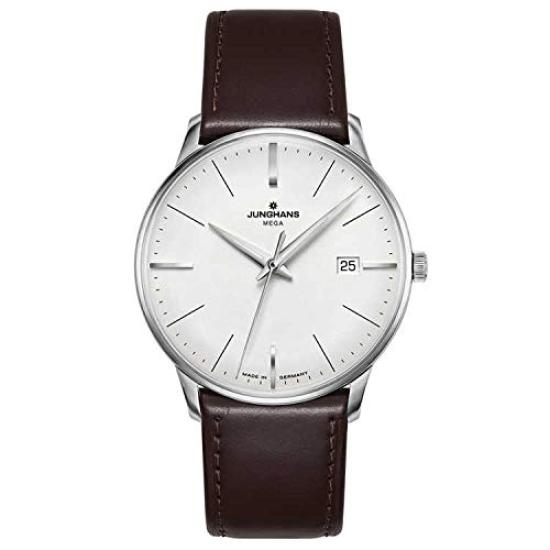 

JUNGHANS Meister Mega Radio Controlled 058 4800 00 Men s Watch