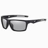 aoron PC Frame Photochromic Polarized Sunglasses for Men Women Fashion UV400 Anti Glare Sports Driving Cycling Glasses Outdoor Skiing Goggles