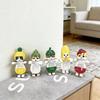 Mofusand Fruit Nyan Gachapon Pineapple Cat Blind Box Kawaii Desktop Decoration Car Decoration Collectable Toy Birthday Gift