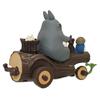 Studio My Neighbor Totoro Totoro Handmade Tricycle Pullback Collection [Package Renewal] Ghibli's