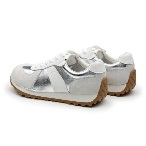 [Kumkang] Freeway Women's Metallic Point Sneakers RICOXC6017WFREF7