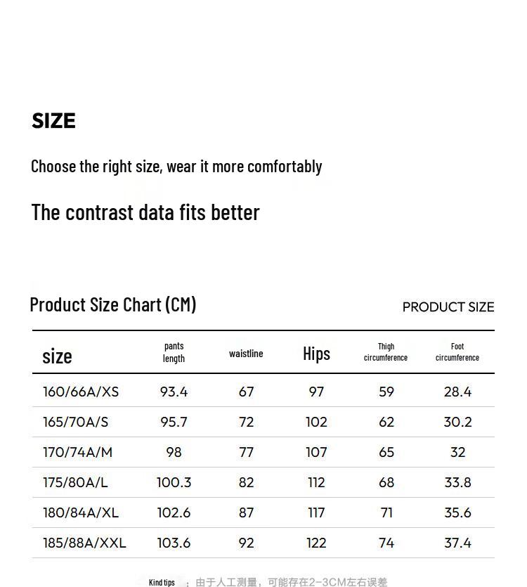 Semir Men's Winter Fleece-Lined Loose Tapered Jeans