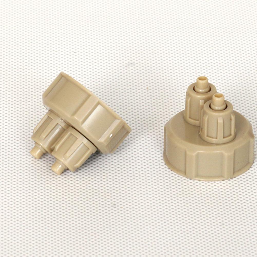 Aquarium CO2 System Generator Bottle Cap Fish Tank Live Plant DIY Air Diffuser Generator Tool Carbon Dioxide Reactor Instrument