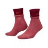 Nike Dri Fit Ankle Socks Unisex 1 Pack Red DH4058-601