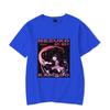 New Funny Anime T Shirt Unisex Short Sleeve O Neck Summer Casual Cute Kamado Nezuko Printing T-shirt Top Tee