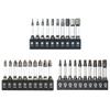 30PCS Screwdriver Bit Magnetic Cross Hex For Torx With Bit Holder PH1 PH2 PH3 T8-T40 For Home Appliances Woodworking Repairs