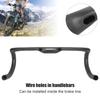   Handlebar Carbon   Fashional Lightweight Shock Absorption Bike Accessories