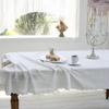 Cotton Embroidery 2-person Tablecloth 100x130