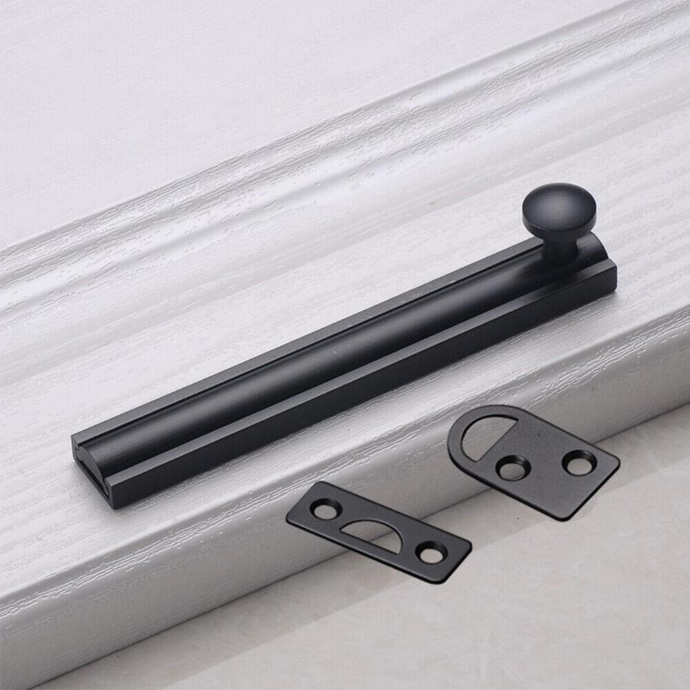 Scheunenschieber Türriegel Schloss Badezimmer Haussicherheit Riegel Messingbeschläge Mit Schraube Schieberiegel Schlafzimmer Tor Sicherheitsschloss