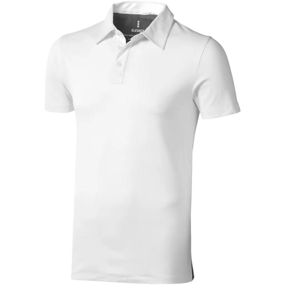 Elevate Life Mens Markham Polo Shirt