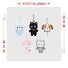 [VISION WINGS] OFFICIAL MD (10cm DOLL KEYRING)