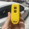 Silica Gel Motor Motorcycle Key Case Cover for Honda N-BOX N-one N Wagon  N-WGN Plus 2 Buttons Sliding Doors Key