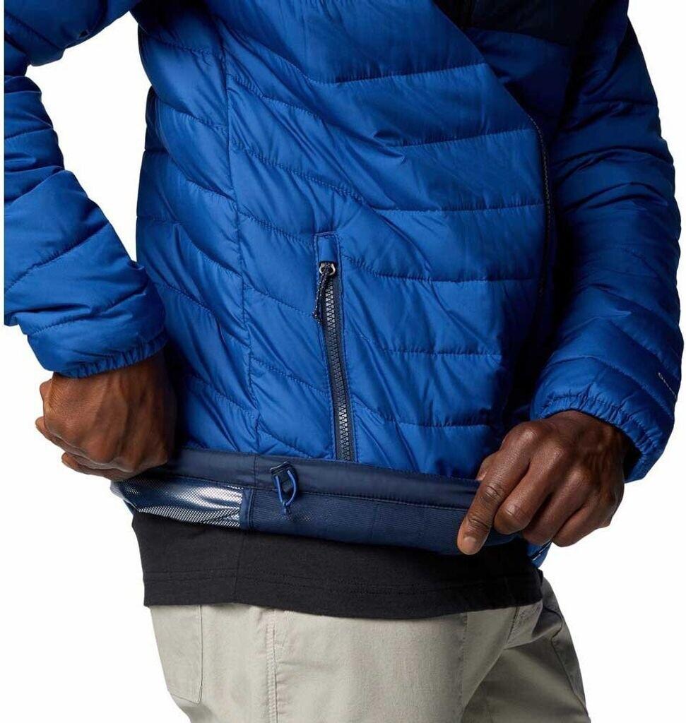 Куртка Columbia Powder Lite II Jkt (2086964) горно-синий/колледж нэйви