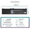 Dell NYFJH Original Laptop Battery for Precision 7530/7540/7730/7740