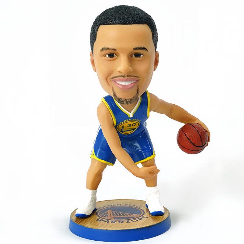 Brangdy NBA Basketball Star Collectible Figurine