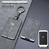 Universal NFC Card Key Case for Men & Women - Metal Shell, 12/13/14 Gen-Compatible