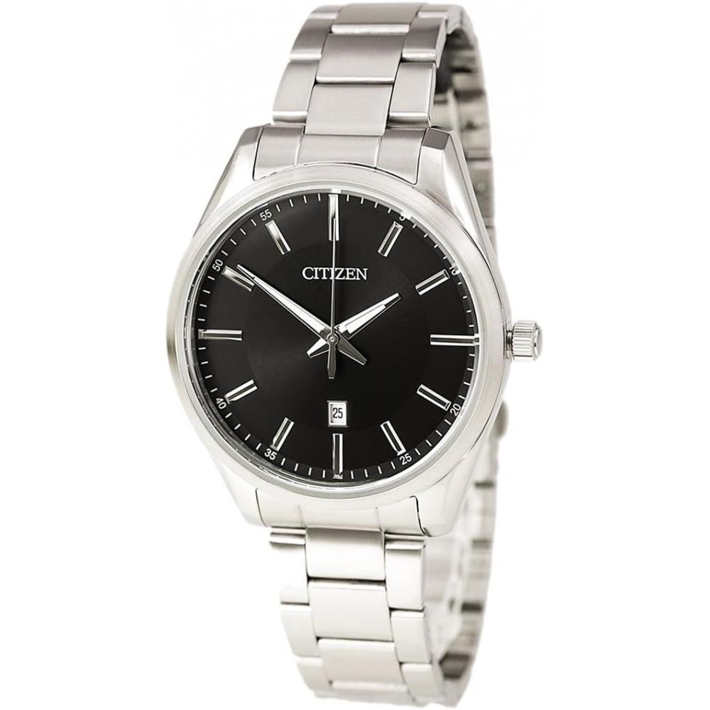 

[Citizen] Citizen Watch Black Dial Watch BI1030 53E Men s [Parallel Imported]