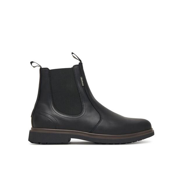 Chelsea Boots Barbour MFO0815BK52 Black