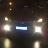2 peças BA9S 2W 150 LM 6000K lâmpada de luz de folga para carro, DC 12V(Luz branca)