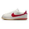 Nike Cortez Sail University Red Gum Herren Sneaker Creme Gummi-Gelb DM4044-110