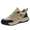Men's Steel Toe Anti-smash Safety Shoes - Breathable, Anti-puncture, Insulated Work Shoes for Construction