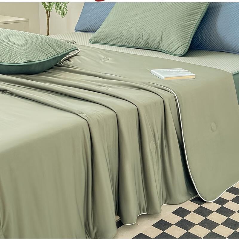 Ailan Huijia Cooling Silk Summer Quilt