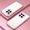 For OnePlus Ace 3 Pro 5G Case Electroplating Frame Soft TPU Phone Cover