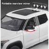 Duży model samochodu SUV Toyota Tundra w skali 1/24, odlewany miniaturowy metalowy samochód, kolekcja pojazdów terenowych, dźwięk, światło, zabawka dla dzieci