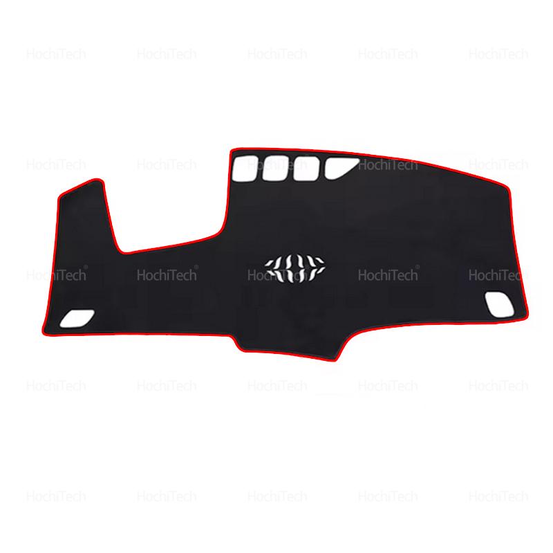 Armaturenbrett Abdeckung Pad Auto Liner Anti-UV Matte Sonnenschutz Dashmat Teppich Dash für Volkswagen VW ID.3 ID3 2019 2020 2021 2022 2023