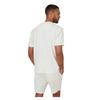 Threadbare Mens Embroidered Flower Regular T-Shirt
