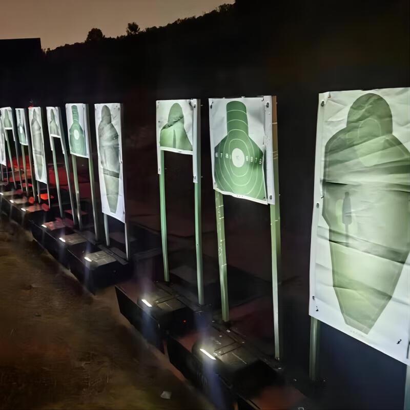 SFZNSD97 Smart Automatic Pop-Up Target System