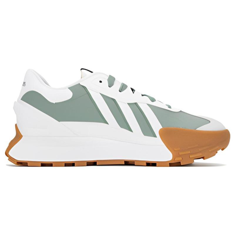 adidas neo Futro Mixr White Olive Green Sneakers IE2119