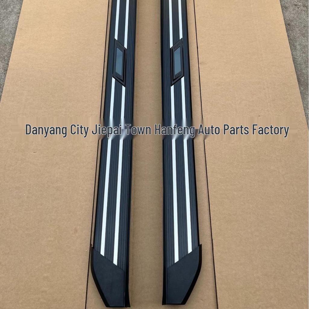 Exterior Running Boards for Mazda CX-5, CX-7, CX-50