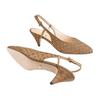 Mini Double G Sling Back Pumps 658280 99WO0 2621