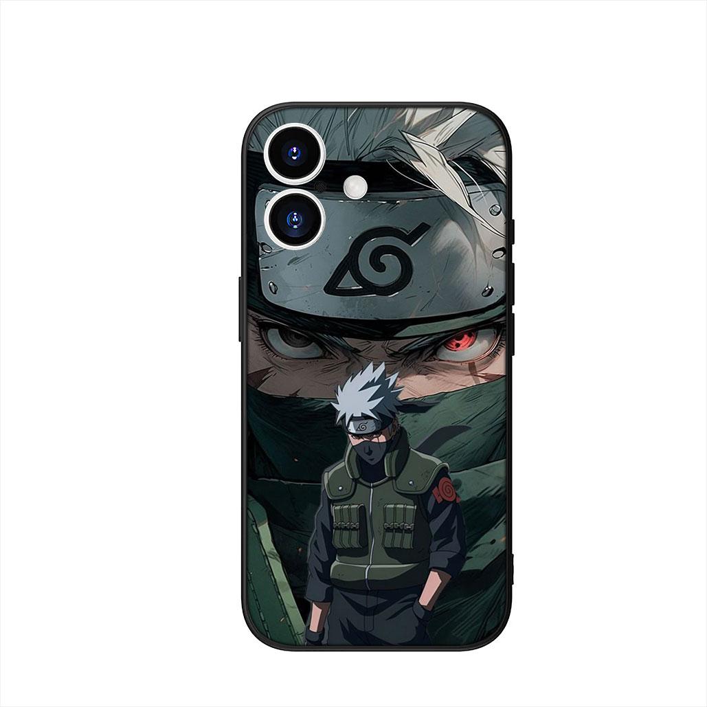 

Kakashi Hatake Narutos Phone Cover Case for Huawei P30 P20 Mate 20 Lite Pro Y7 Y6P Y7A 2019 Nova 5T 3I Casing Huawei P20 lite