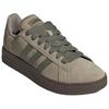 New Adidas Grand Court Base 00s 'Blanch Cargo' JR7078
