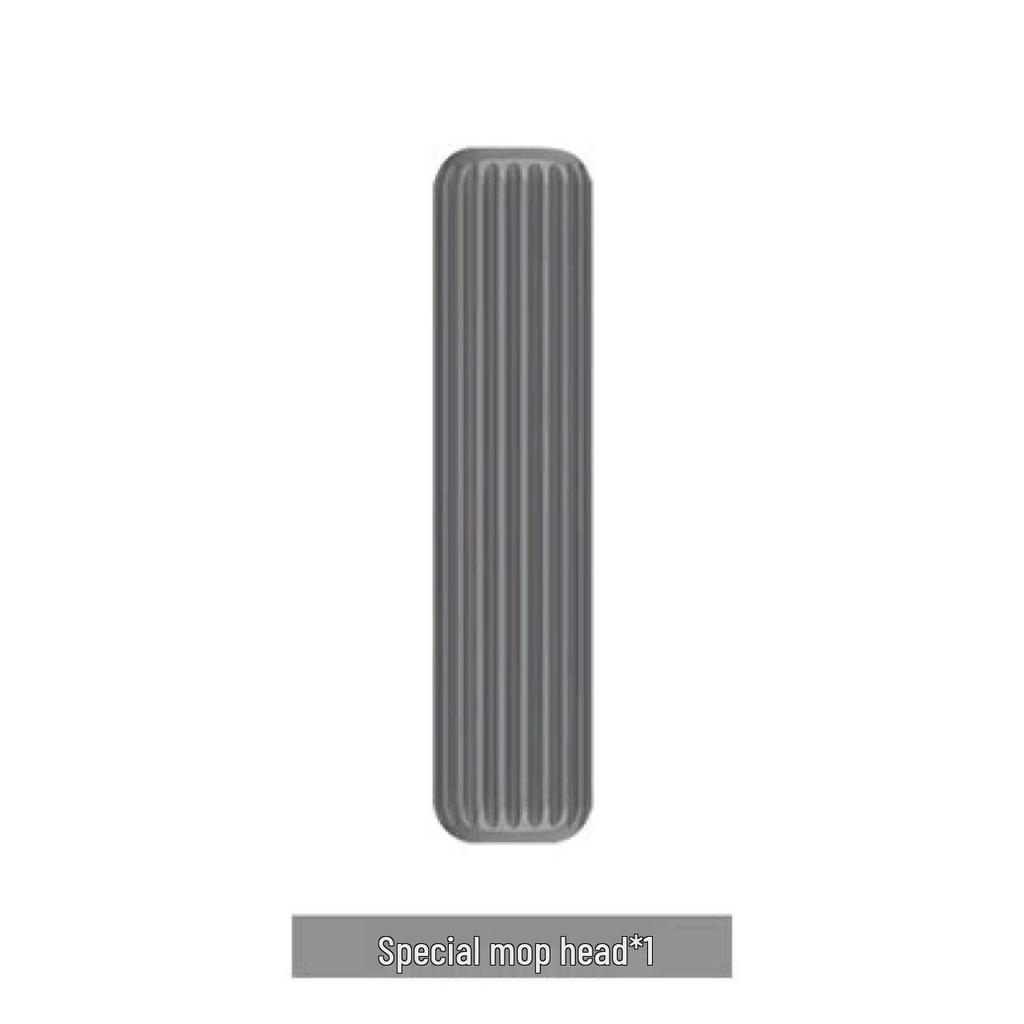 Portable Mini Mop: Multi-functional, Hangable, No Hand Washing for Kitchen, Bathroom, Coffee Table, and Sofa Cleaning