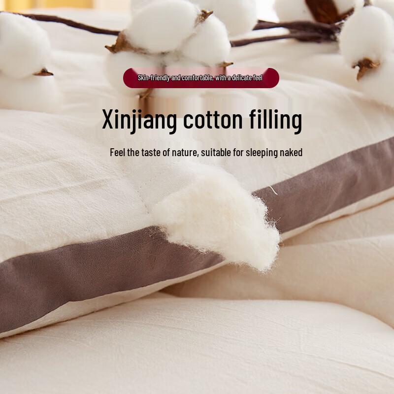 Muji 100% Xinjiang Cotton Winter Quilt